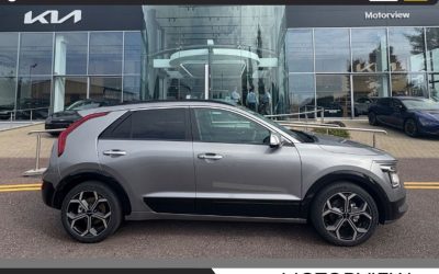 2026 Kia Niro