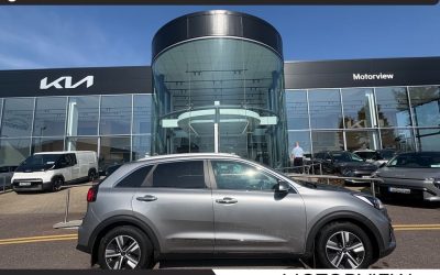 2021 Kia Niro