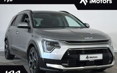 2023 Kia Niro