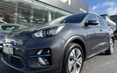 2020 Kia Niro