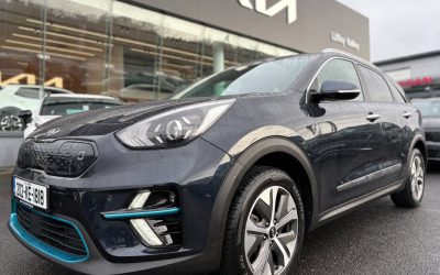 2020 Kia Niro