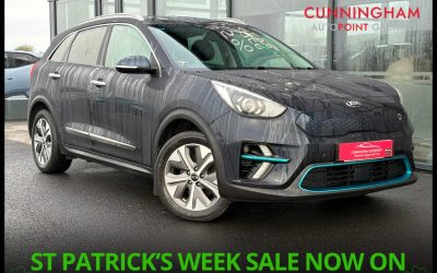 2021 Kia Niro