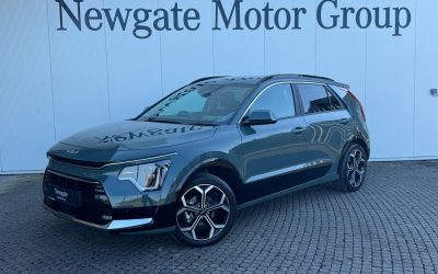 2026 Kia Niro