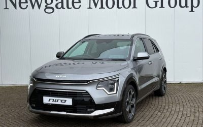 2026 Kia Niro
