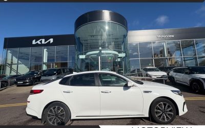 2019 Kia Optima