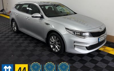 2017 Kia Optima