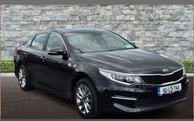 2016 Kia Optima