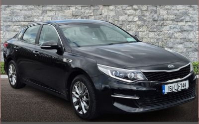 2016 Kia Optima