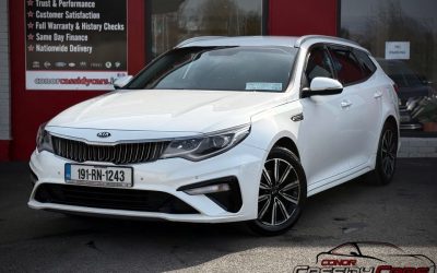 2019 Kia Optima
