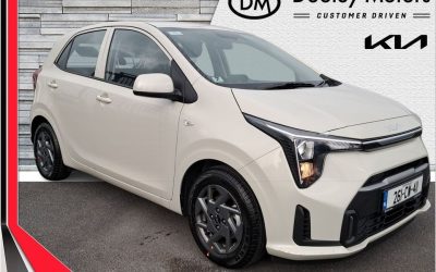 2026 Kia Picanto