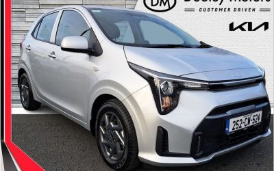 2025 Kia Picanto