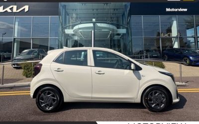 2026 Kia Picanto