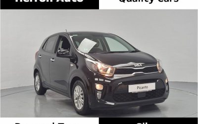 2023 Kia Picanto