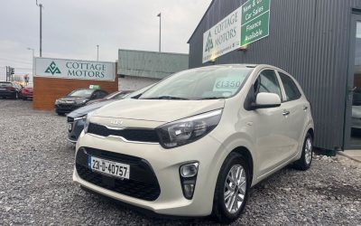 2023 Kia Picanto