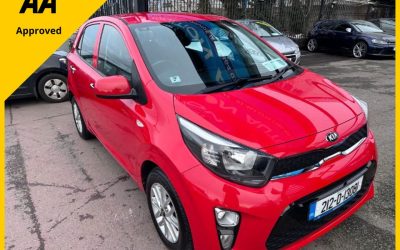 2021 Kia Picanto