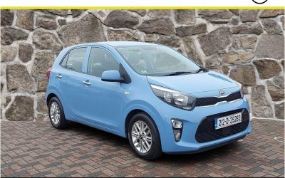2021 Kia Picanto