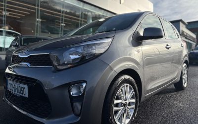 2021 Kia Picanto