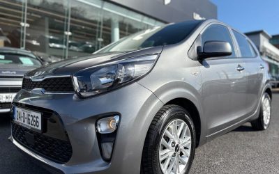2024 Kia Picanto