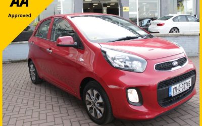 2017 Kia Picanto