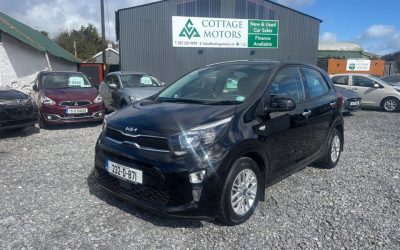 2023 Kia Picanto