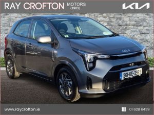 photo of a used Kia Picanto for sale Kildare by Ray Crofton Motors