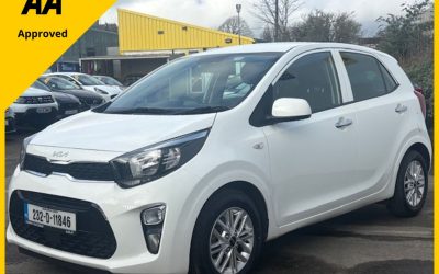 2023 Kia Picanto