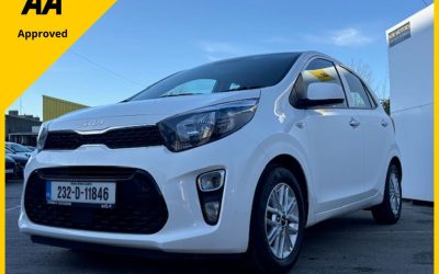 2023 Kia Picanto