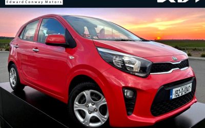 2019 Kia Picanto