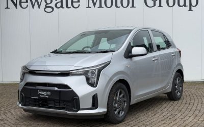 2026 Kia Picanto
