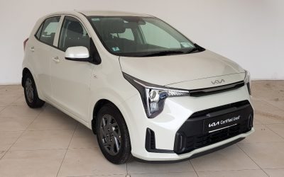2025 Kia Picanto