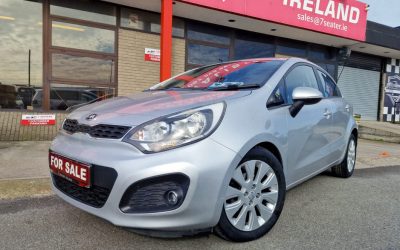 2014 Kia Rio