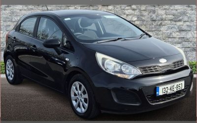 2013 Kia Rio