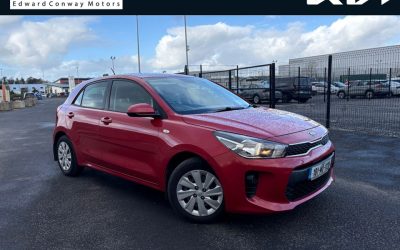 2018 Kia Rio