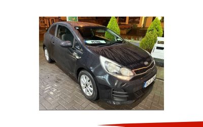 2016 Kia Rio