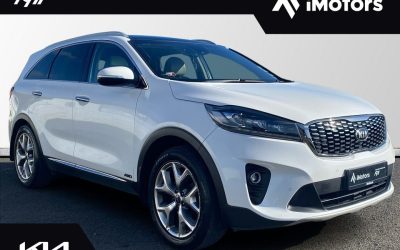 2018 Kia Sorento