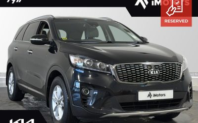 2018 Kia Sorento
