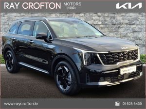photo of a used Kia Sorento for sale Kildare by Ray Crofton Motors