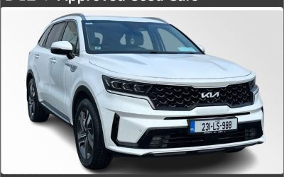 2023 Kia Sorento