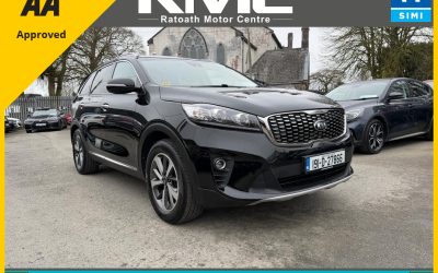 2019 Kia Sorento