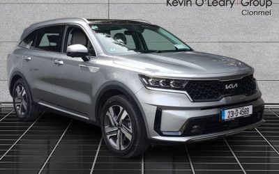 2023 Kia Sorento
