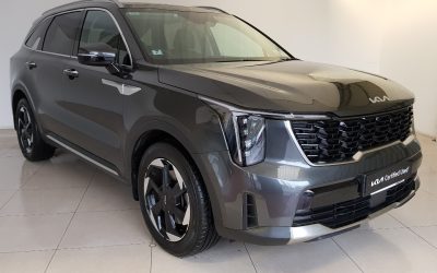 2025 Kia Sorento