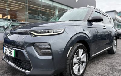2022 Kia Soul
