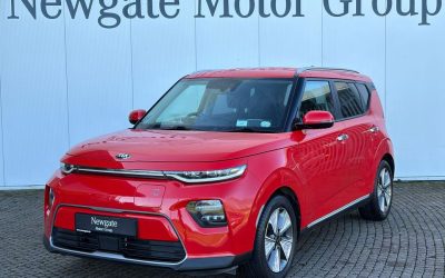 2020 Kia Soul
