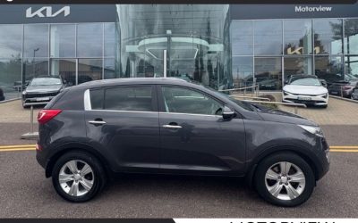 2013 Kia Sportage