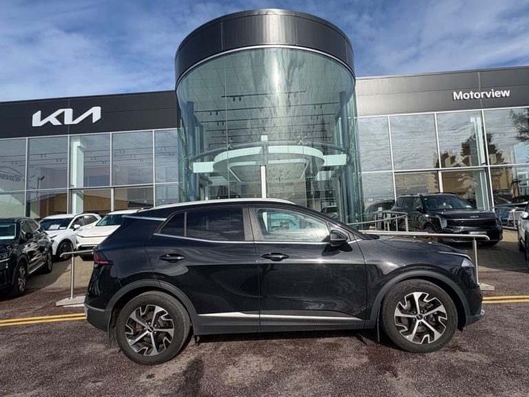 photo of a used Kia Sportage for sale Cork  by Motorview