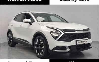 2023 Kia Sportage
