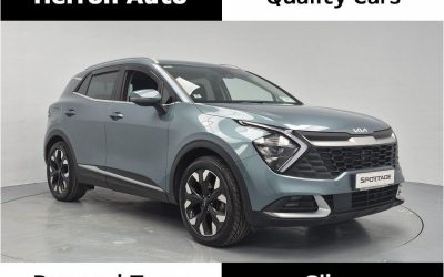 2023 Kia Sportage
