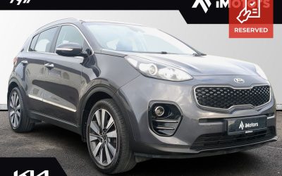 2017 Kia Sportage