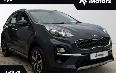 2020 Kia Sportage