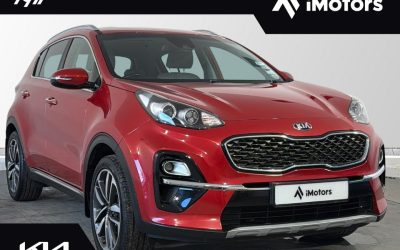 2019 Kia Sportage
